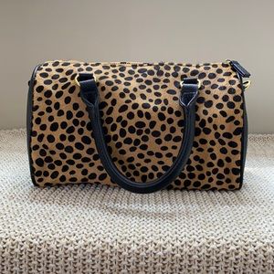 Pony Hair Anthropologie Bag